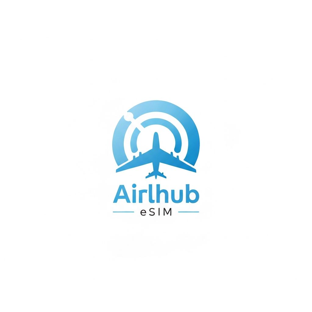 Airhub logo