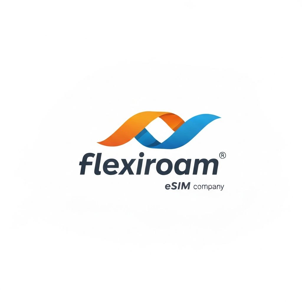 Flexiroam logo
