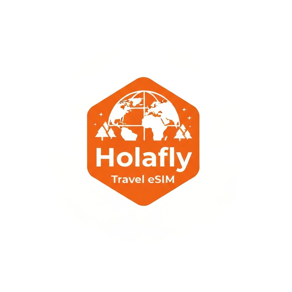Holafly logo