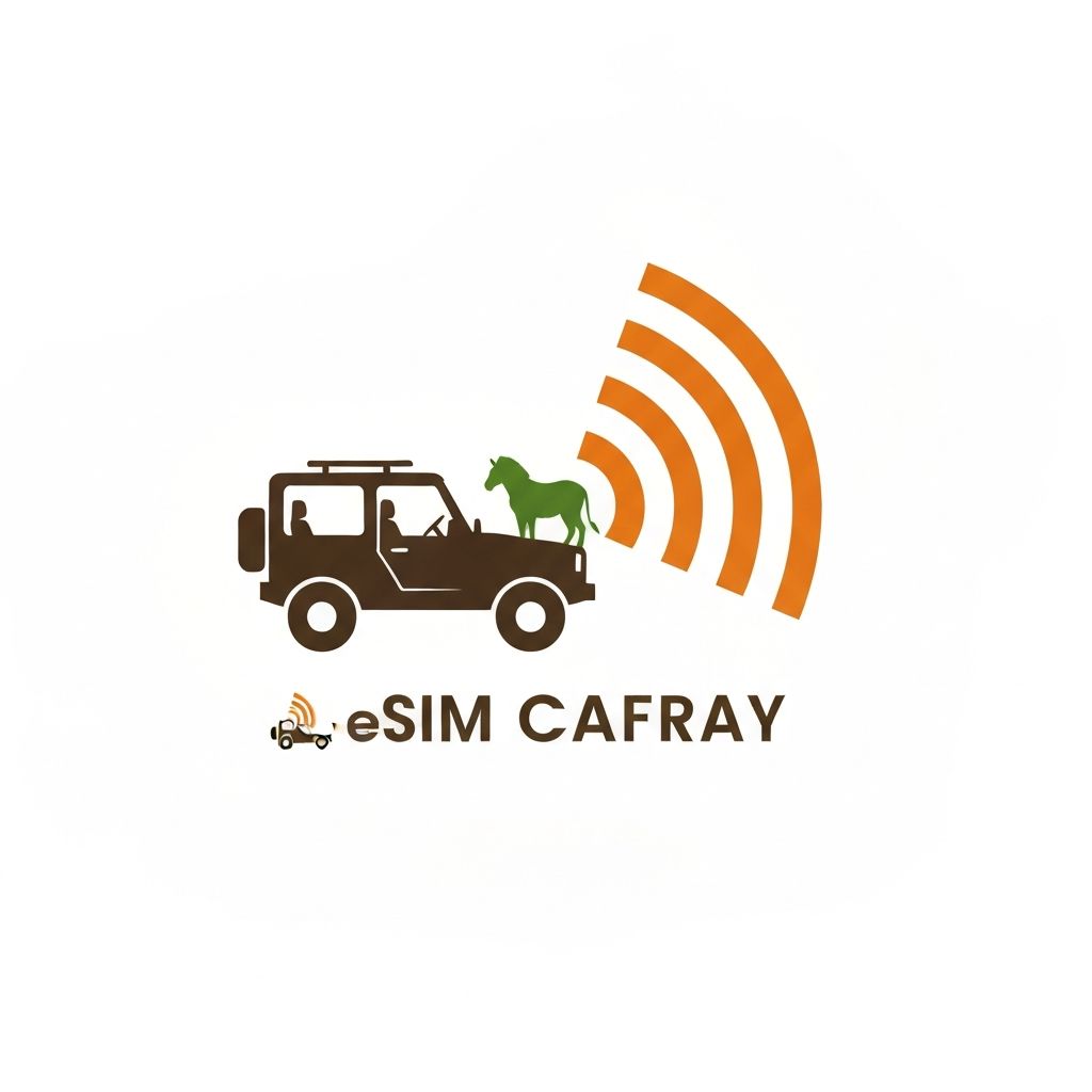 Safari eSIM logo